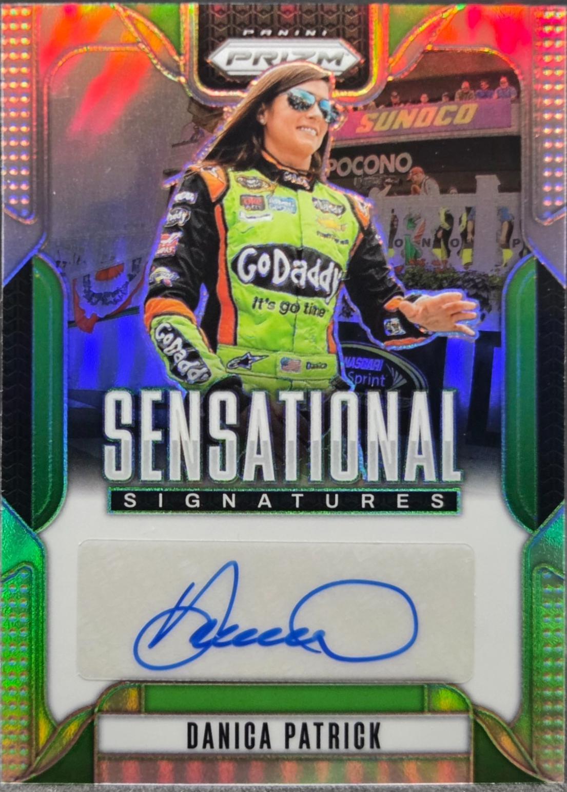 Danica Patrick #98