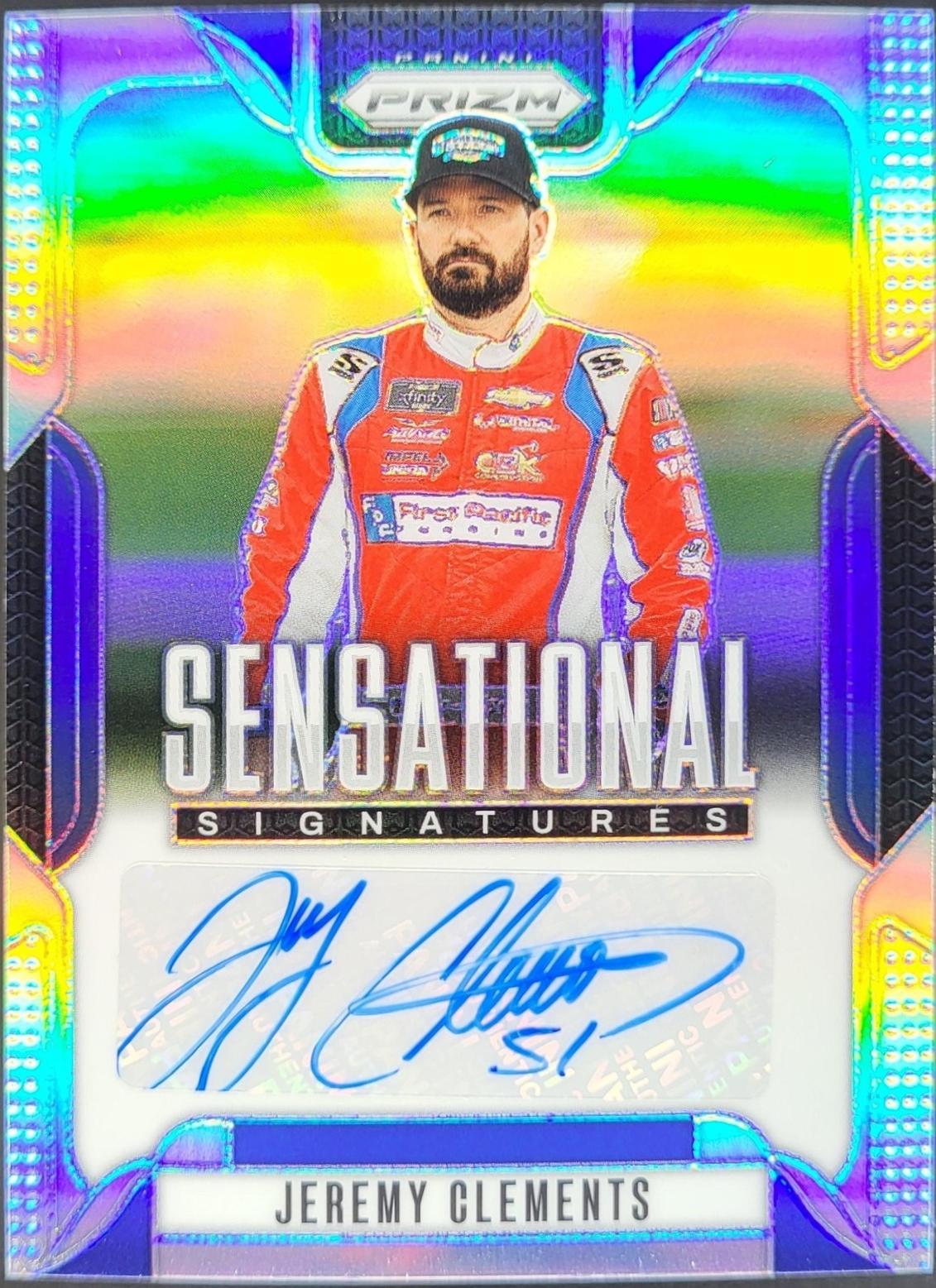 Jeremy Clements #51