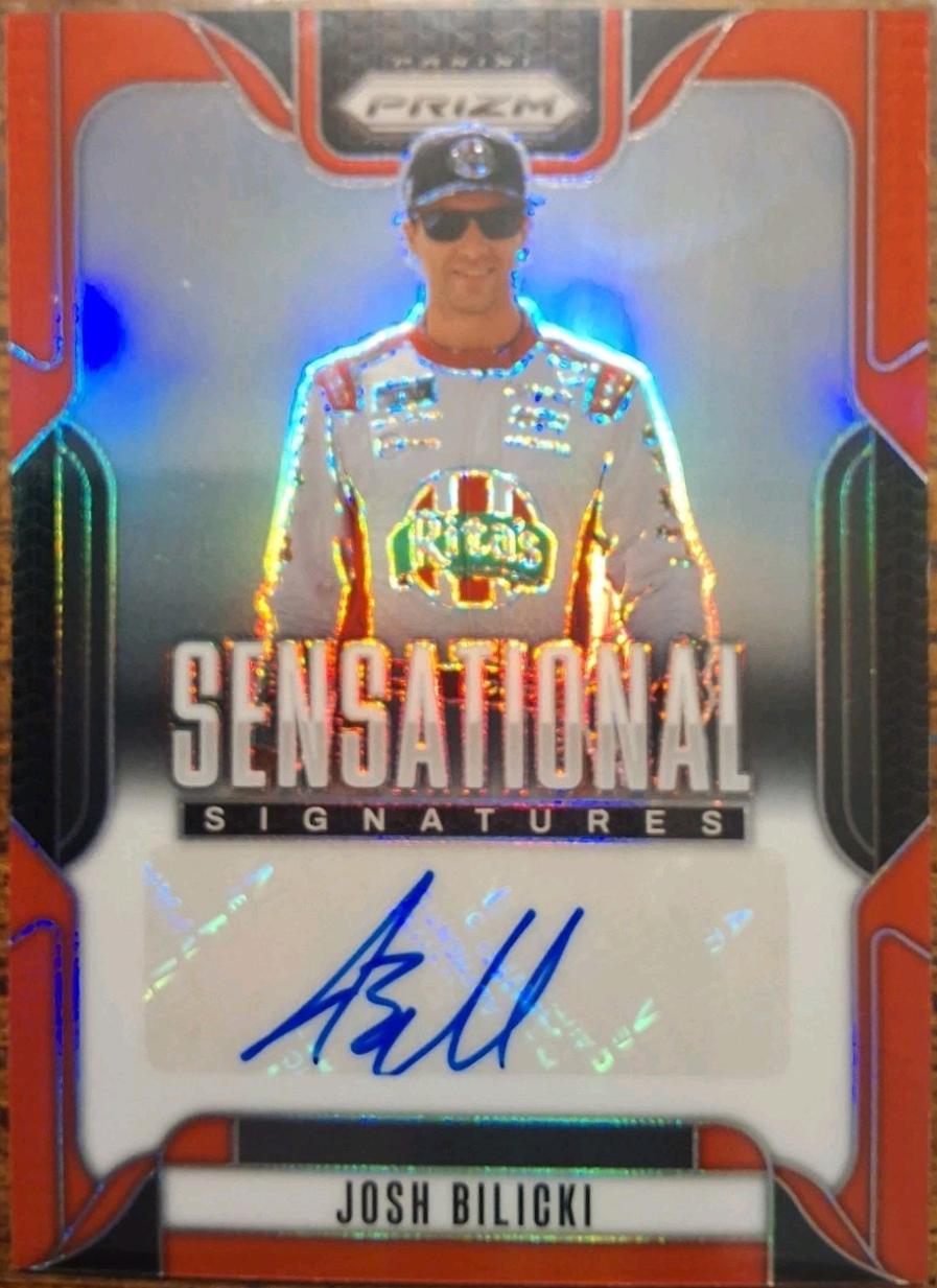 Josh Bilicki [Red] #45