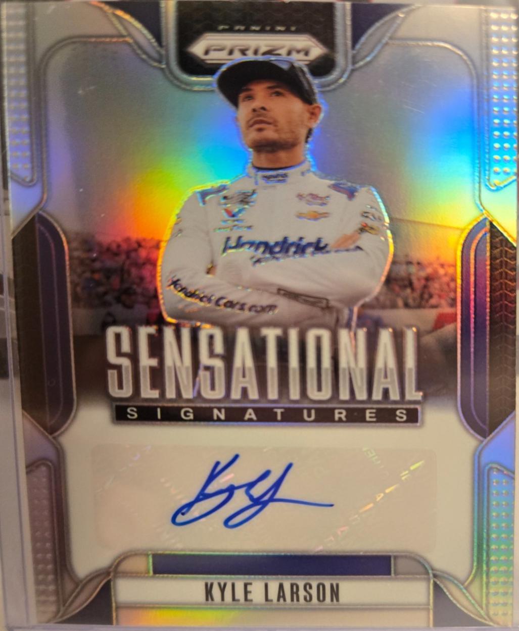 Kyle Larson #5