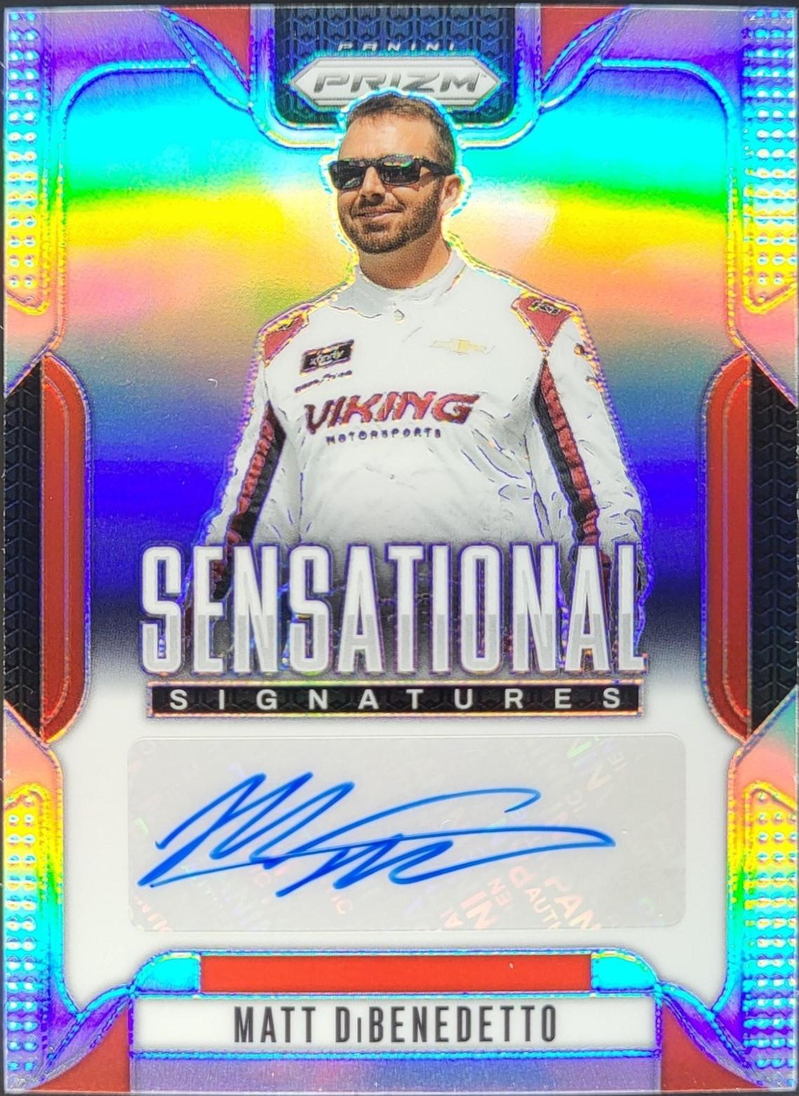 Matt DiBenedetto #54