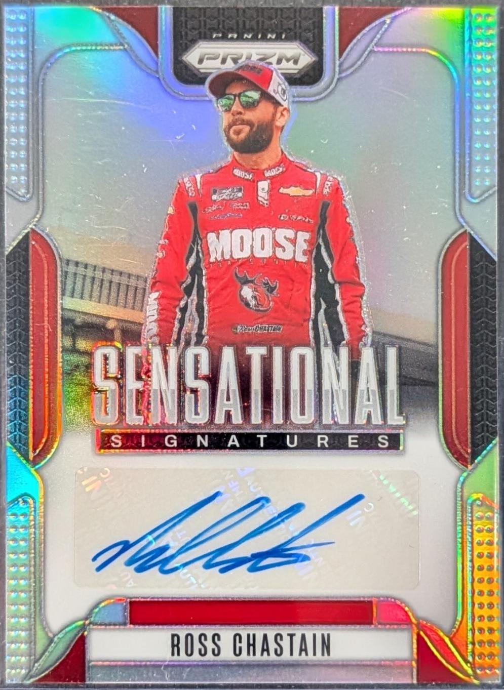 Ross Chastain #1