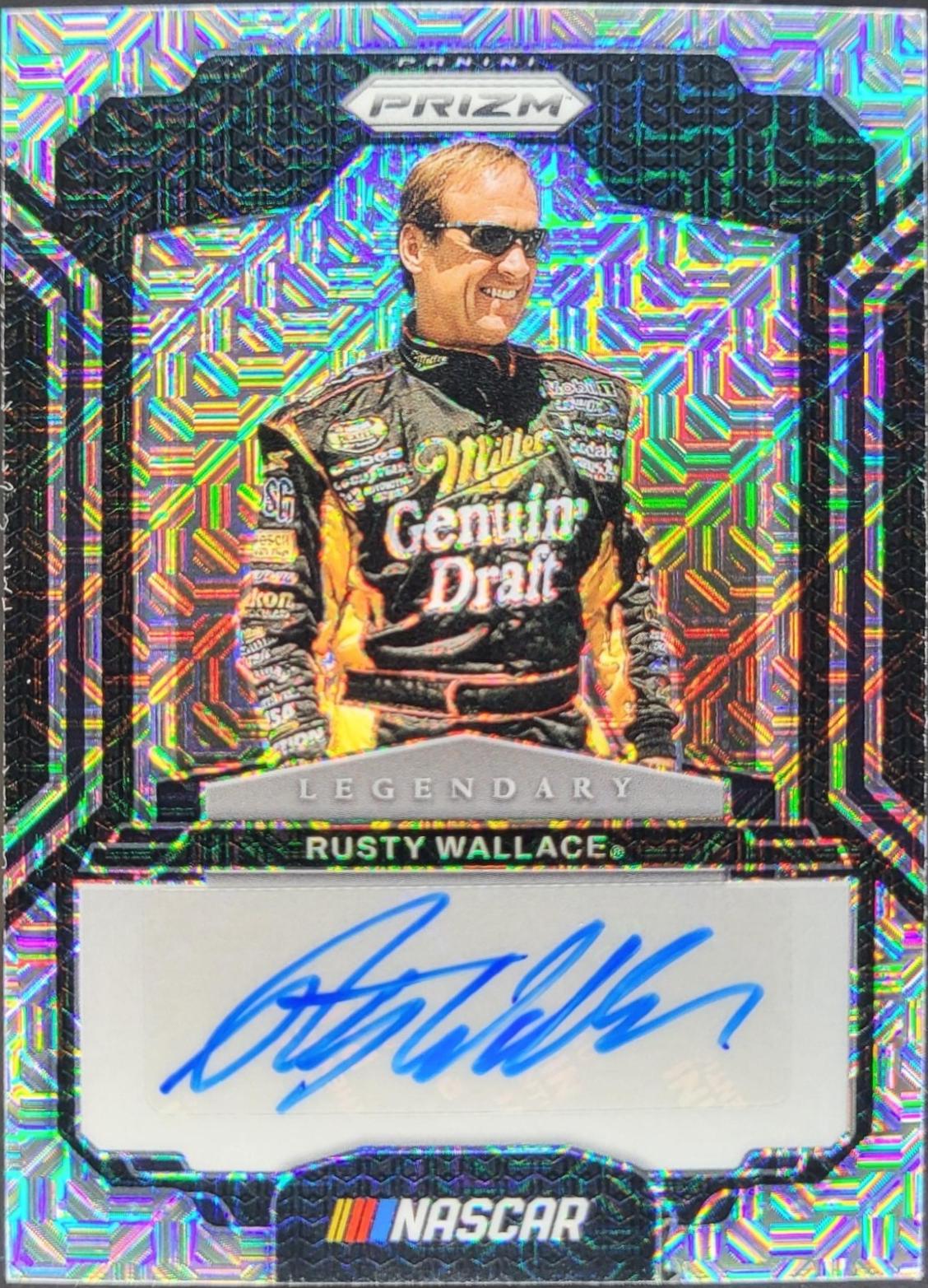 Rusty Wallace [Mojo] #91