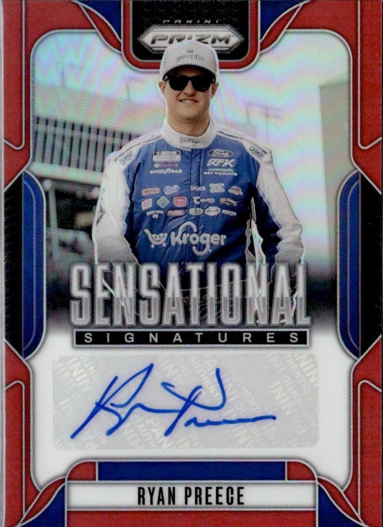 Ryan Preece [Red] #28
