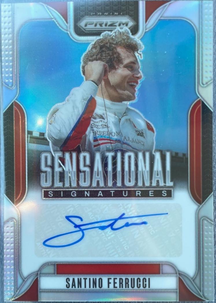Santino Ferrucci #88