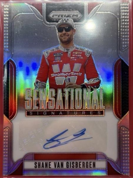 Shane Van Gisbergen #31