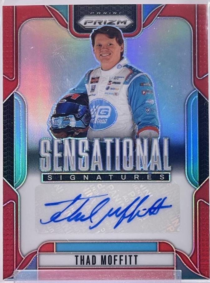 Thad Moffitt [Red] #78