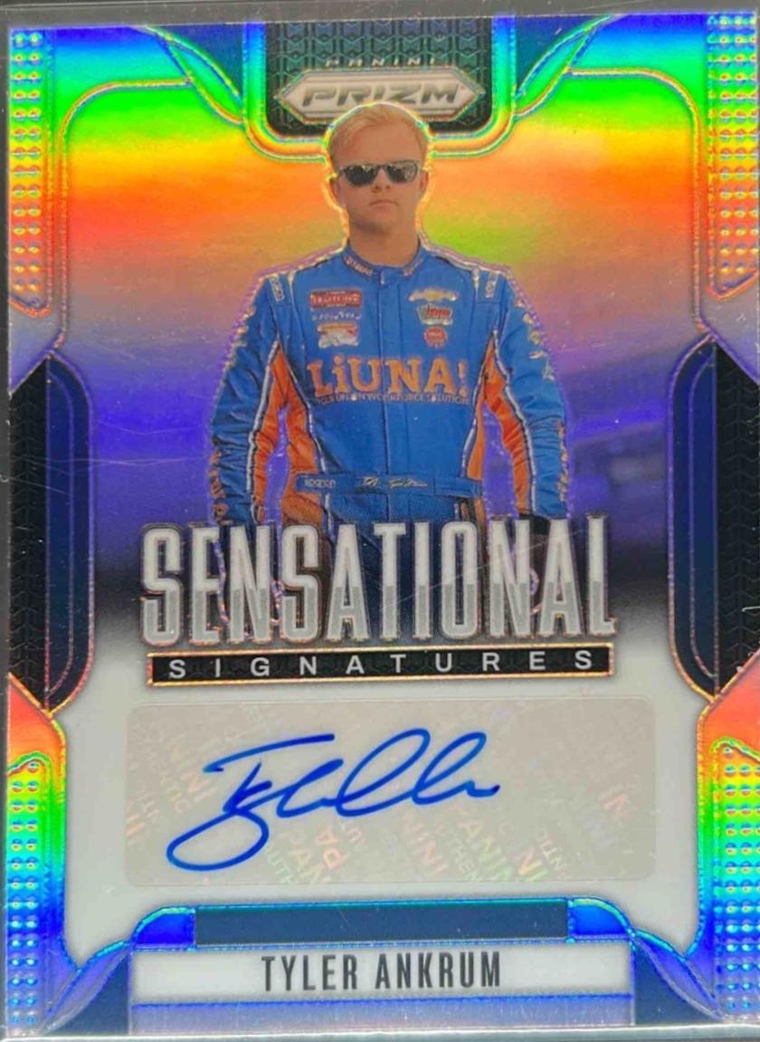 Tyler Ankrum #63