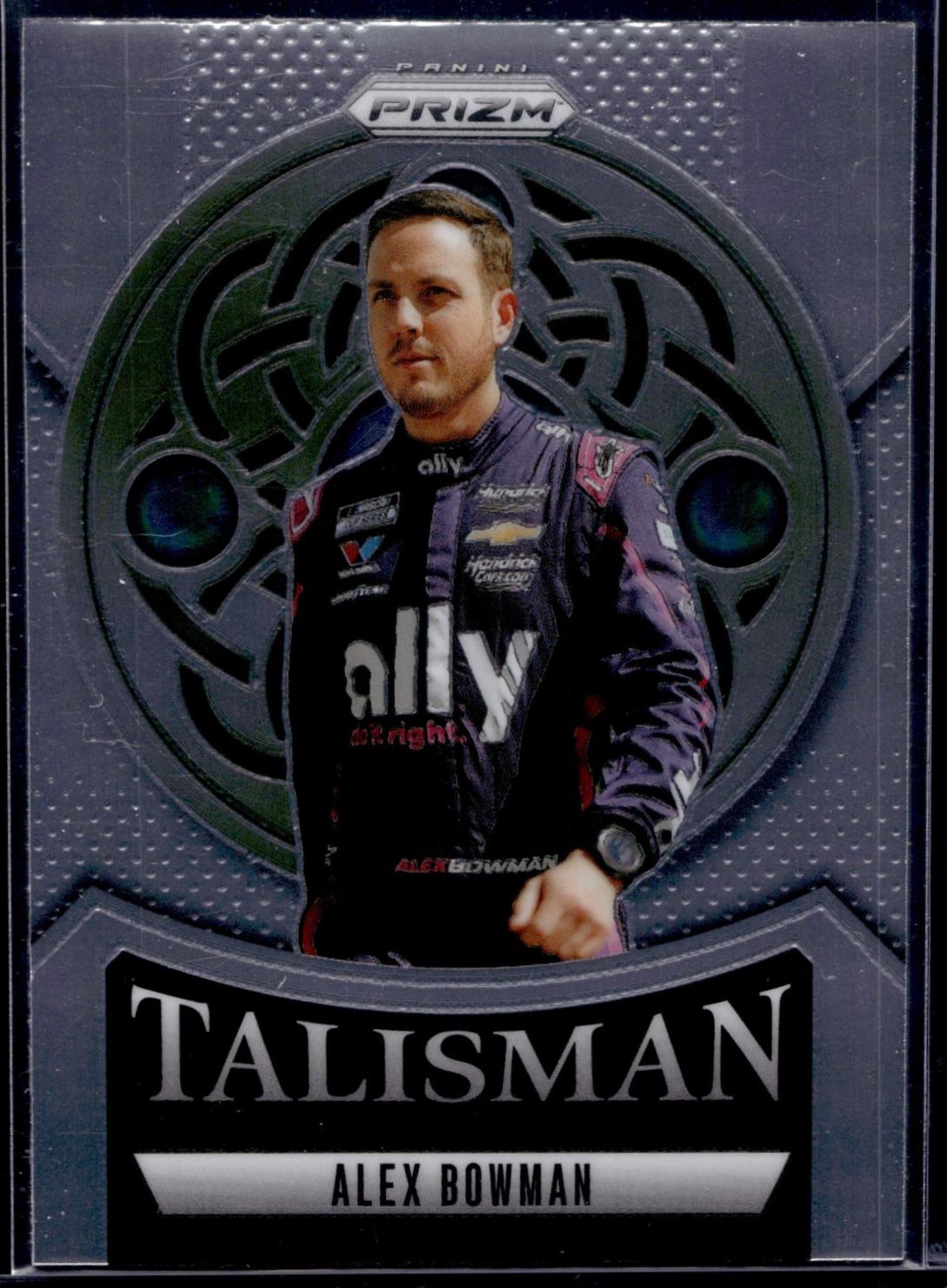 Alex Bowman #19