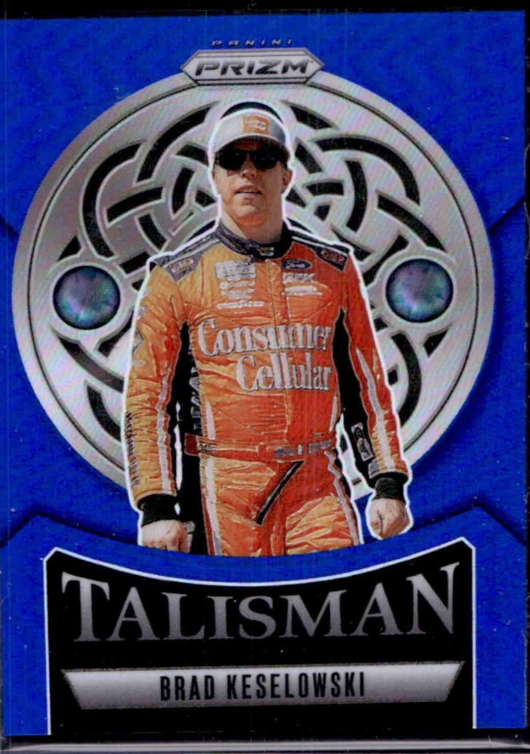 Brad Keselowski [Blue] #5