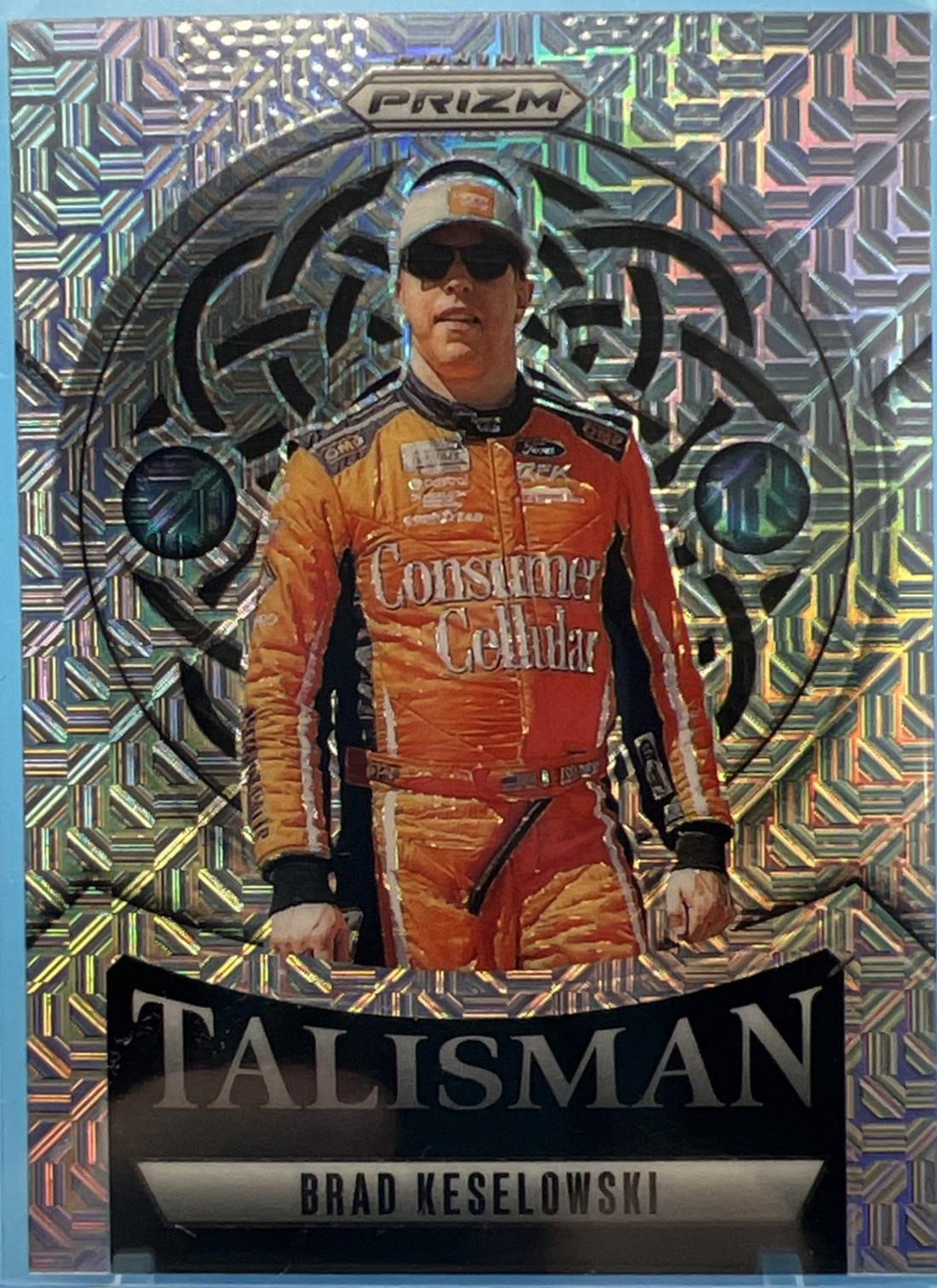 Brad Keselowski [Mojo] #5