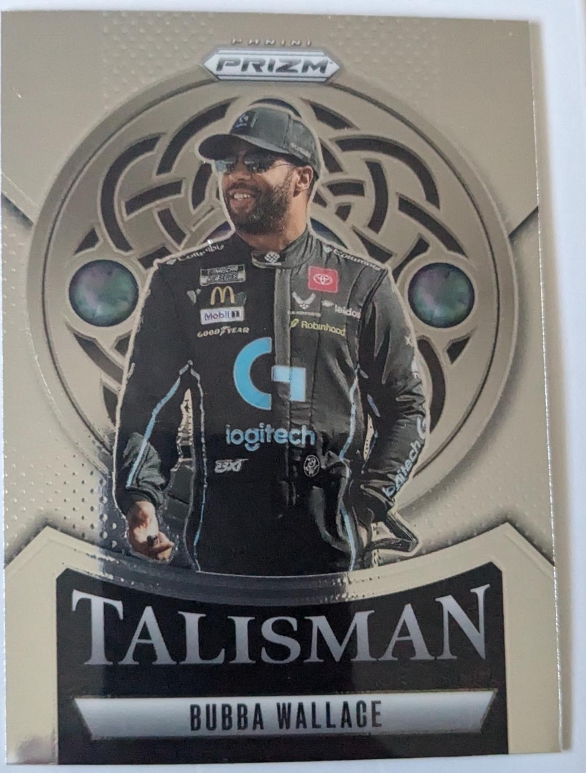 Bubba Wallace #14