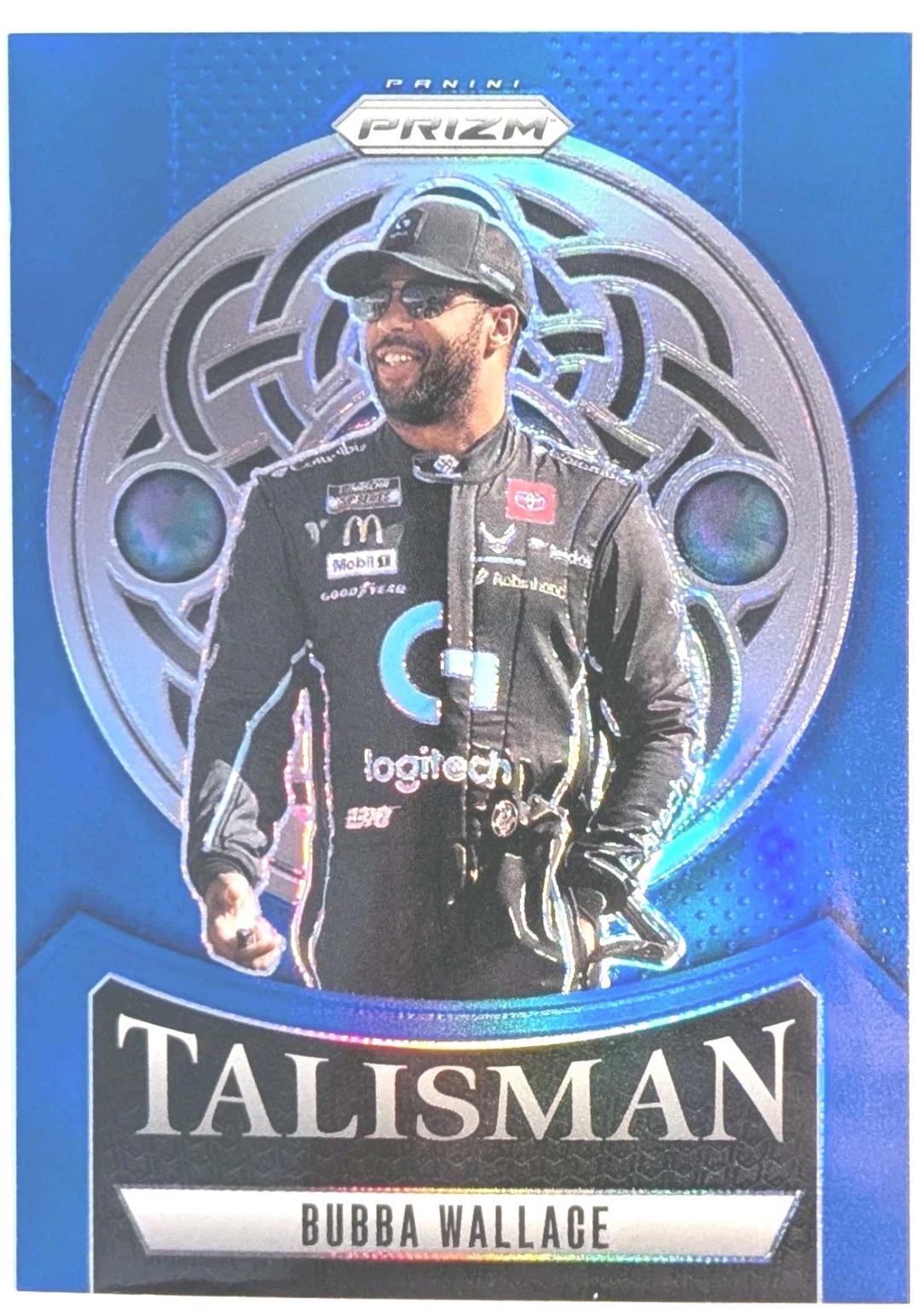 Bubba Wallace [Blue] #14