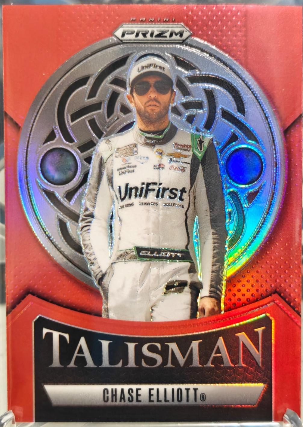 Chase Elliott [Red] #8