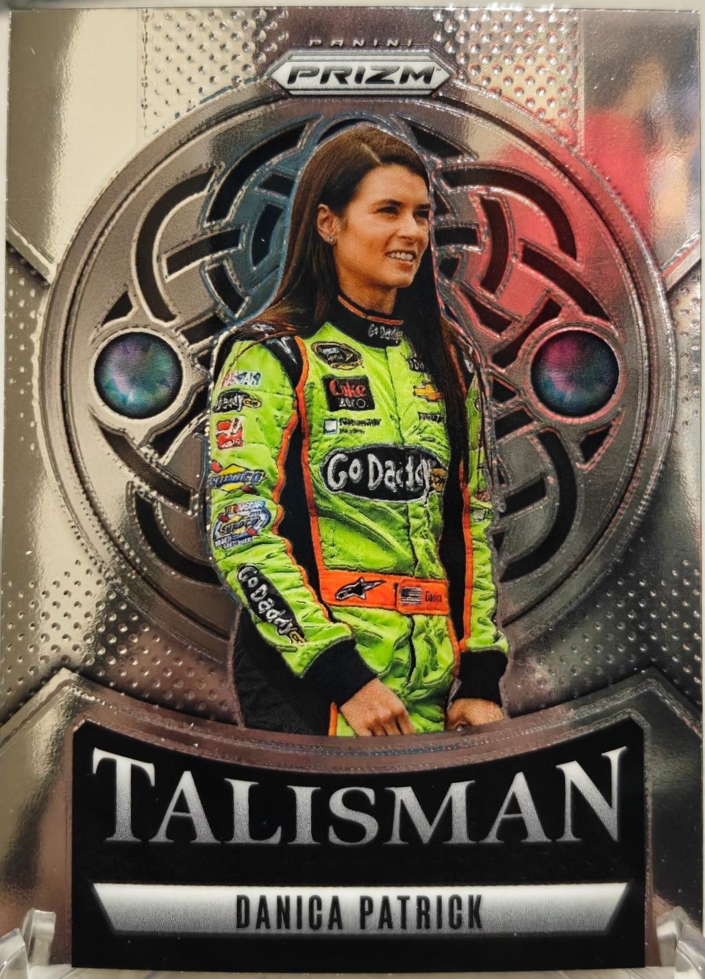 Danica Patrick #23