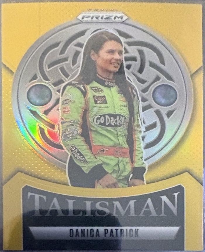 Danica Patrick [Gold] #23