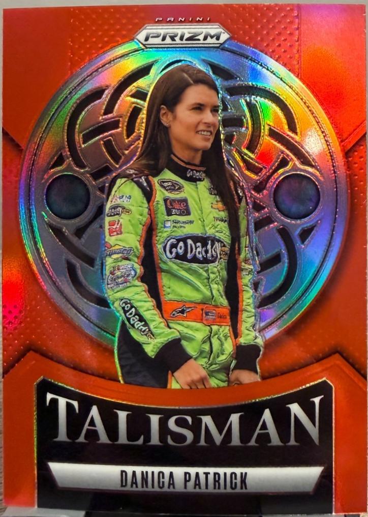 Danica Patrick [Red] #23