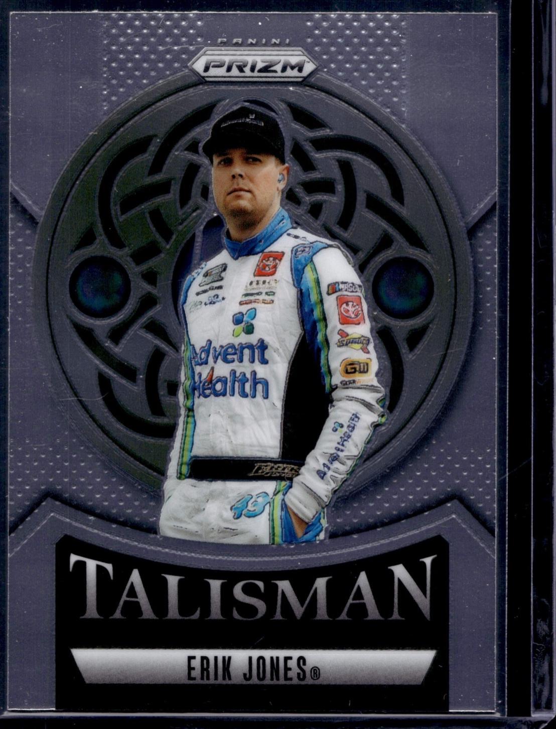 Erik Jones #25