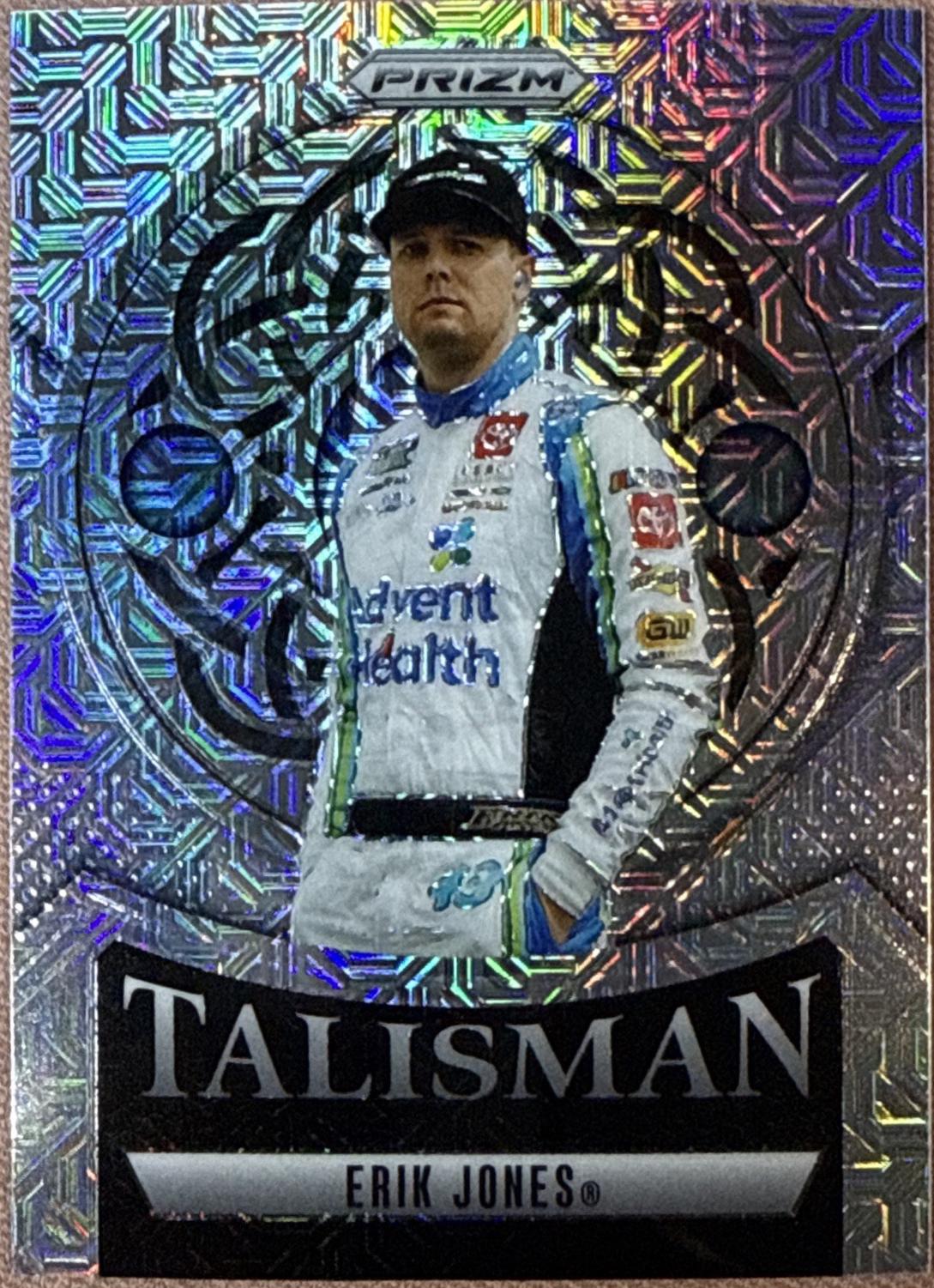 Erik Jones [Mojo] #25