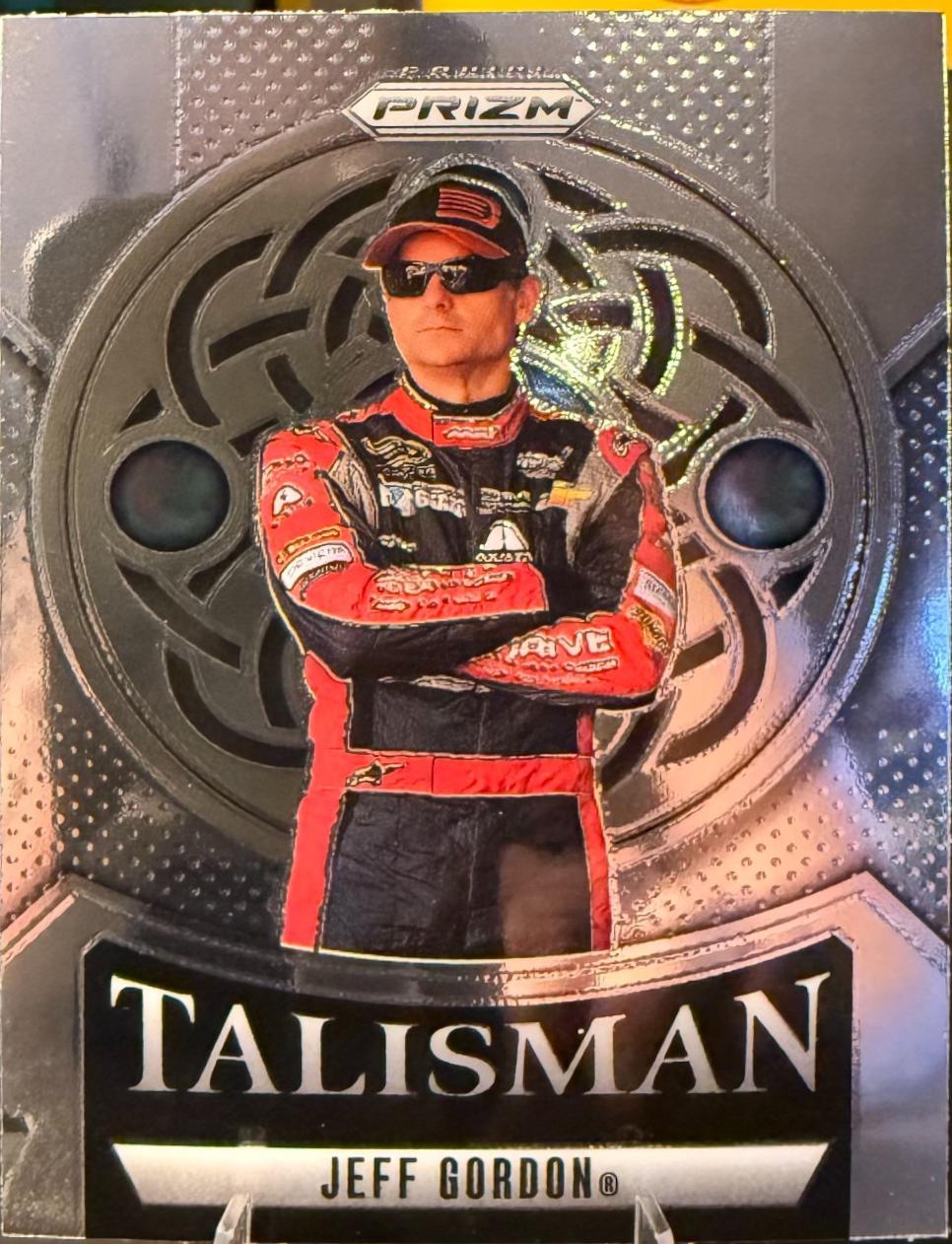 Jeff Gordon #21