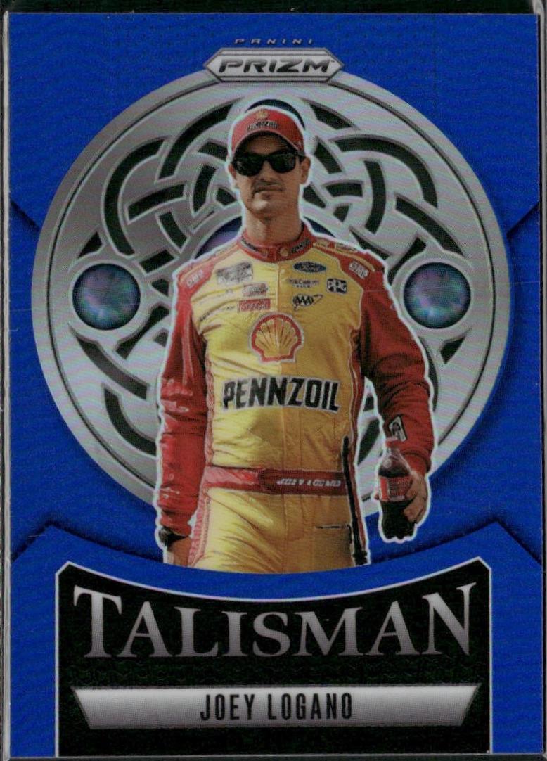 Joey Logano [Blue] #13