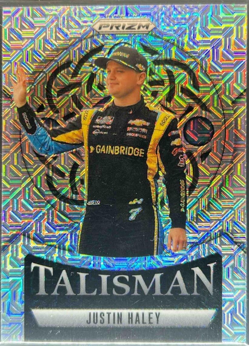 Justin Haley [Mojo] #6