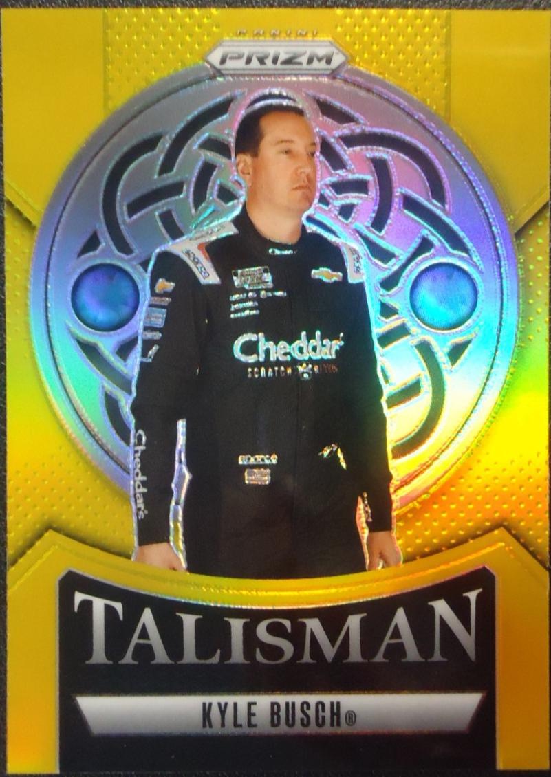 Kyle Busch [Gold] #7