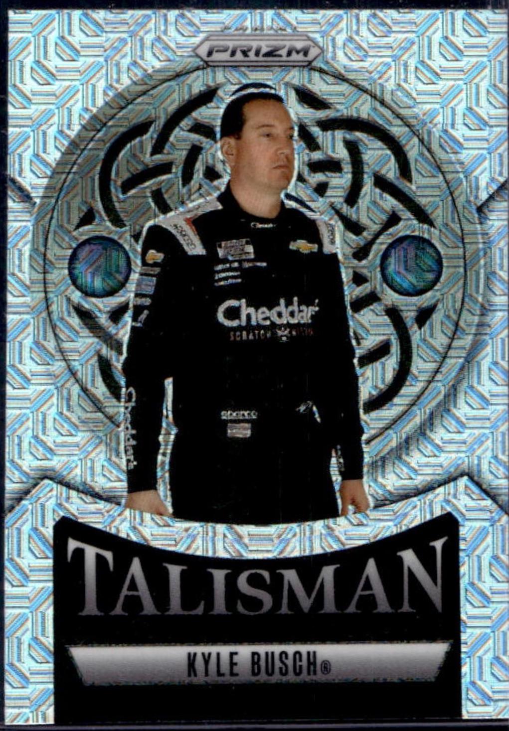 Kyle Busch [Mojo] #7
