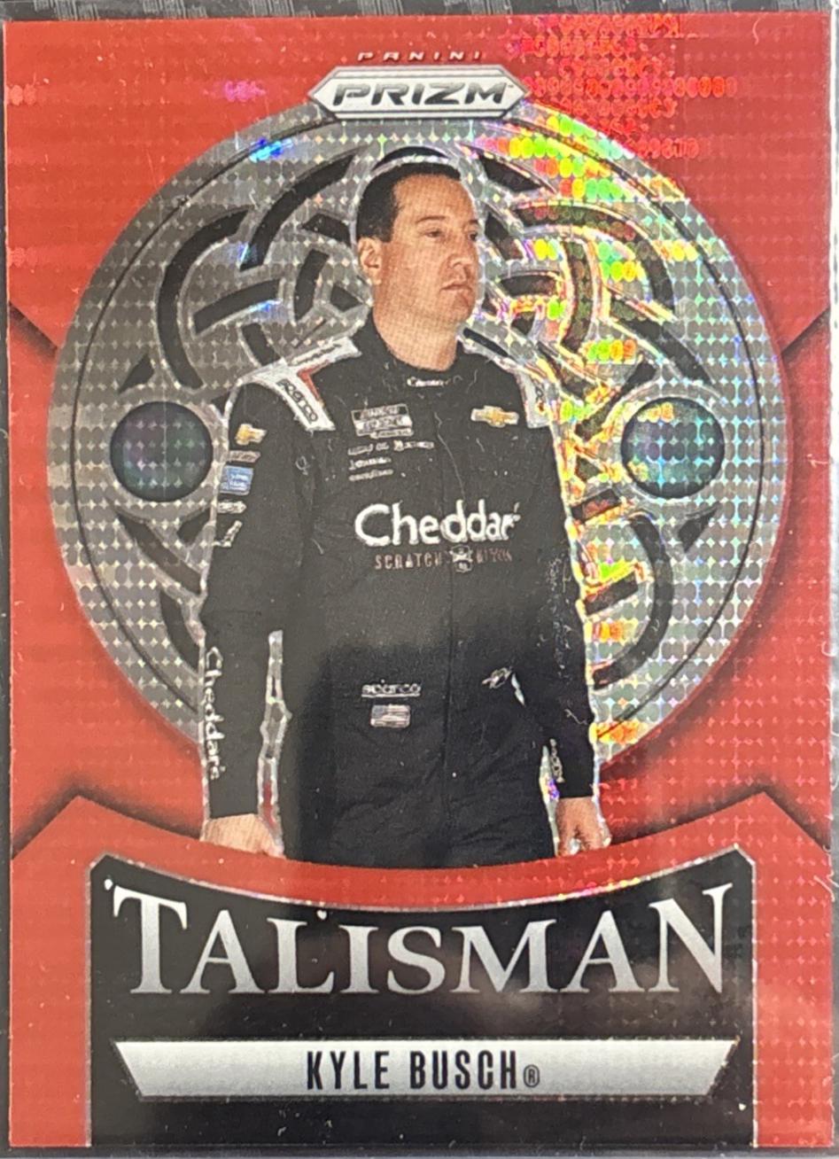Kyle Busch [Red Pulsar] #7