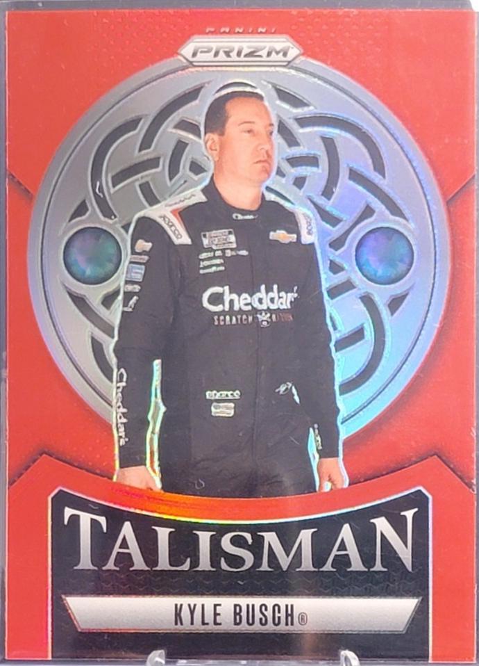 Kyle Busch [Red] #7