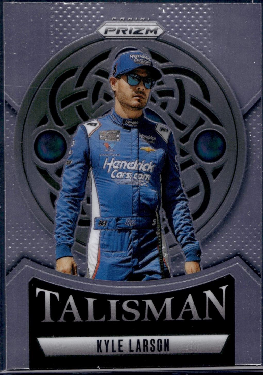 Kyle Larson #4