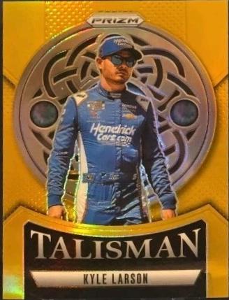 Kyle Larson [Gold] #4