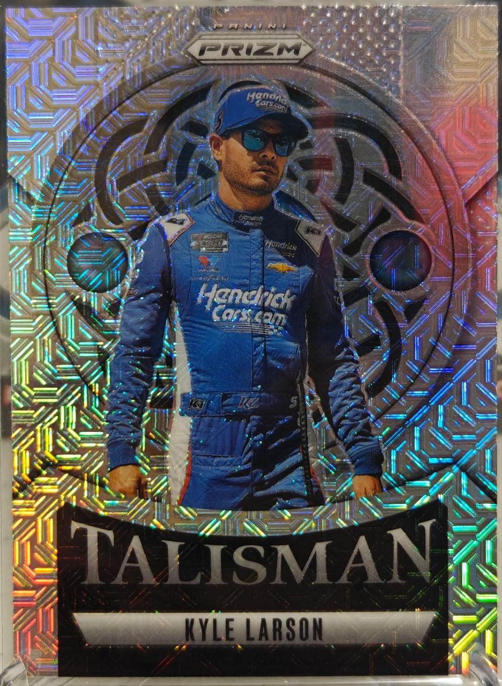 Kyle Larson [Mojo] #4
