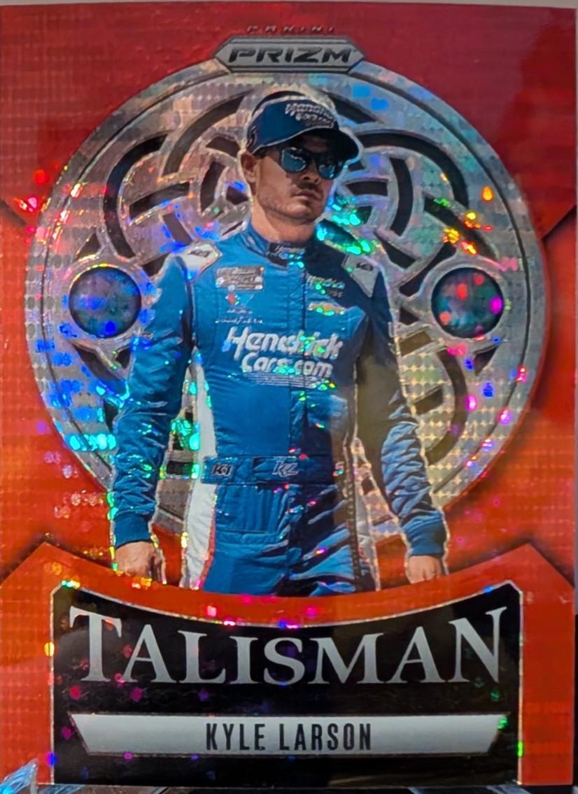 Kyle Larson [Red Pulsar] #4