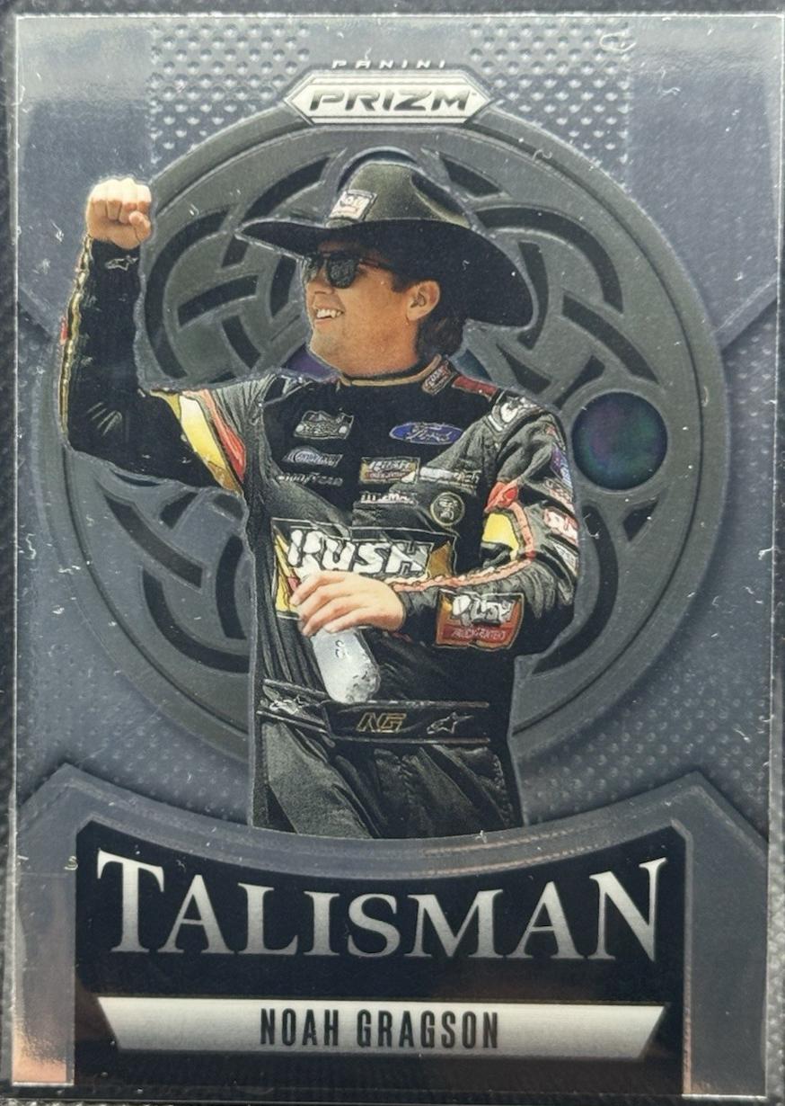 Noah Gragson #3