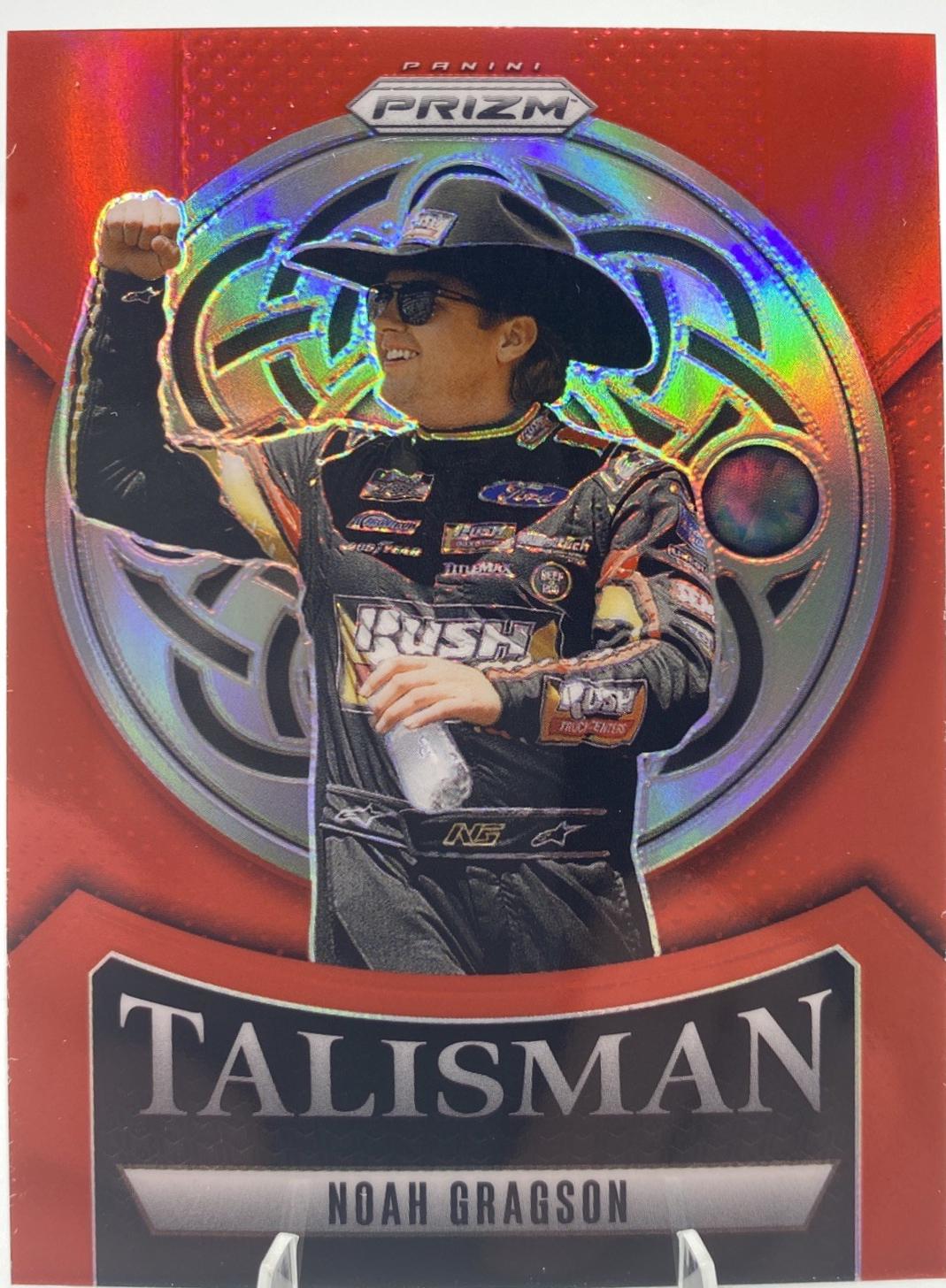Noah Gragson [Red] #3