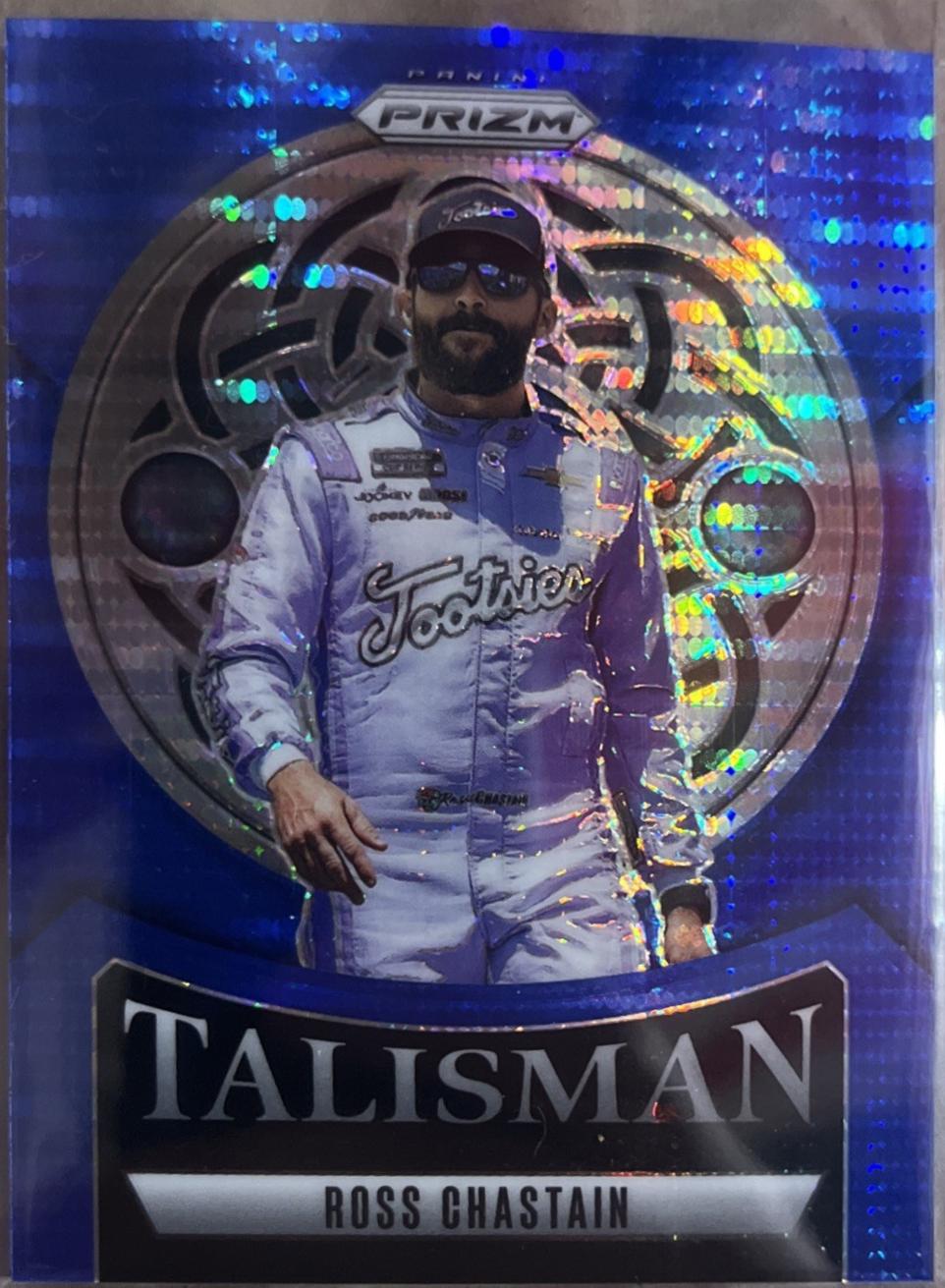 Ross Chastain [Blue Pulsar] #1