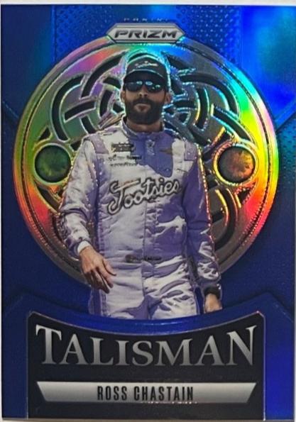 Ross Chastain [Blue] #1