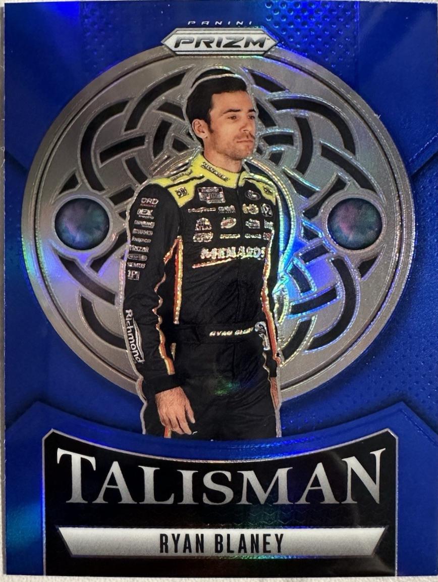 Ryan Blaney [Blue] #9
