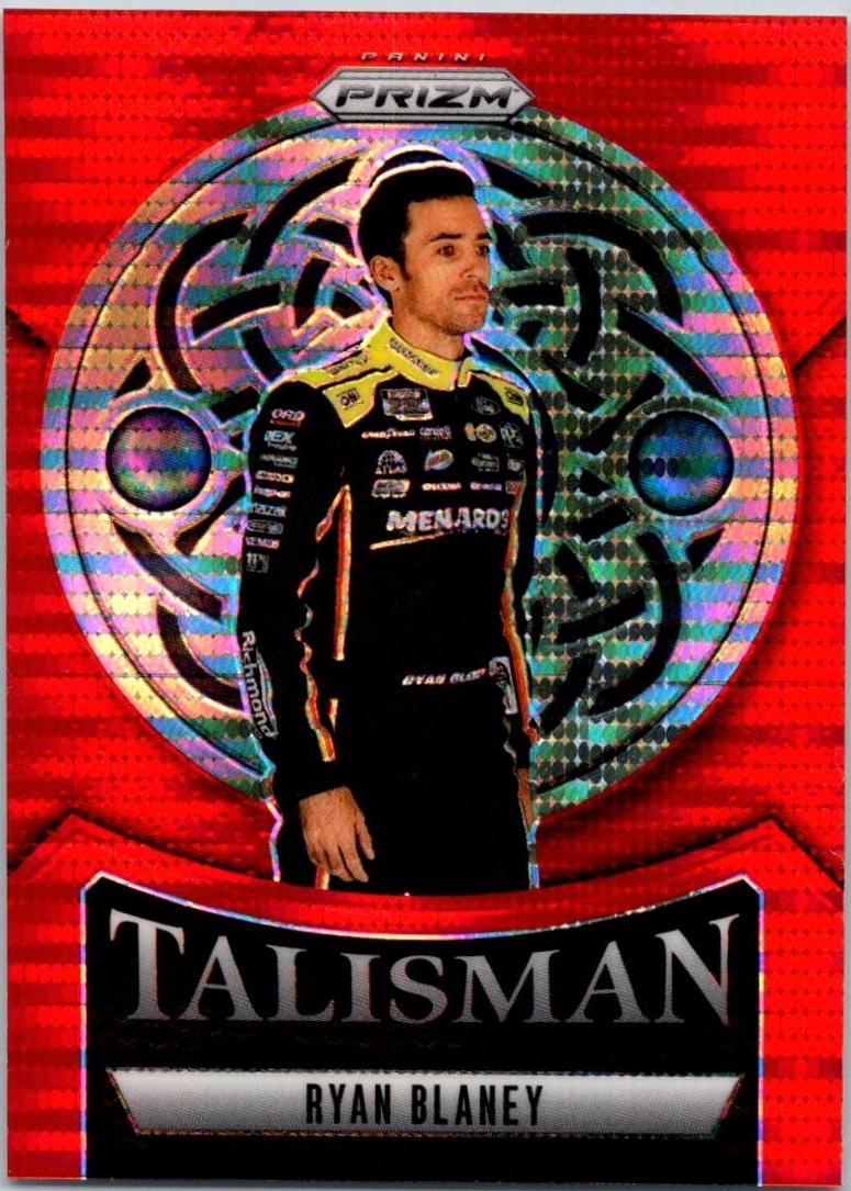 Ryan Blaney [Red Pulsar] #9