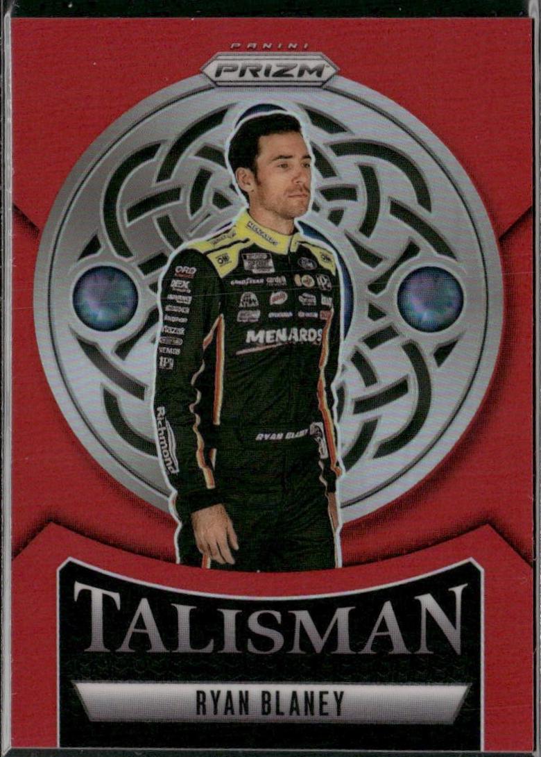 Ryan Blaney [Red] #9