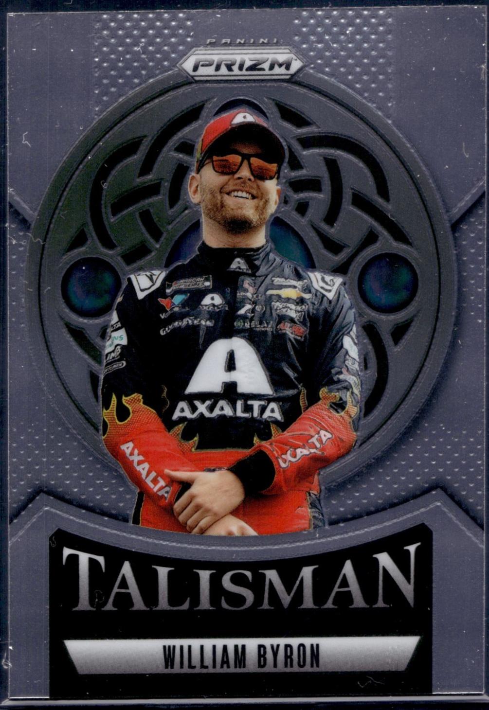 William Byron #15