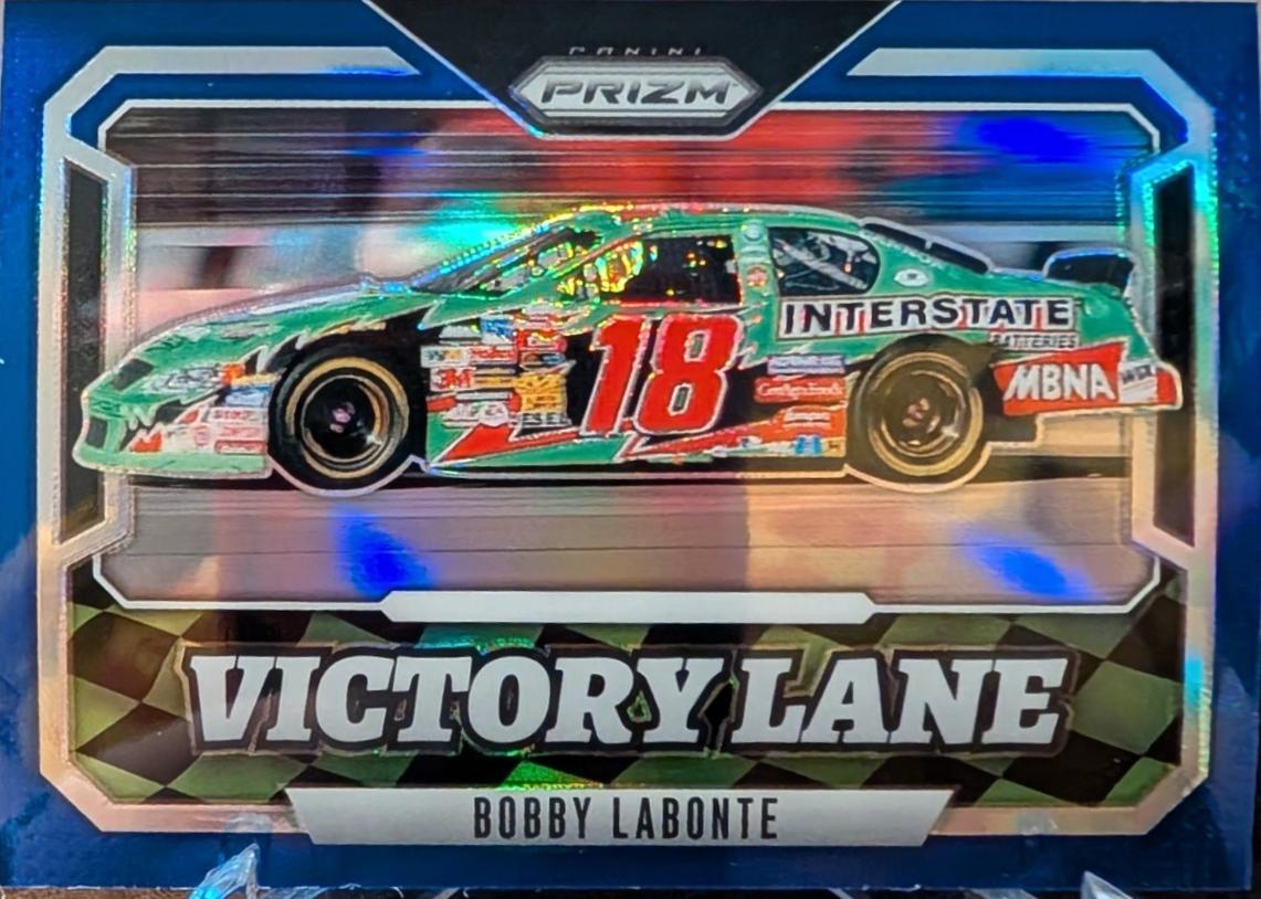 Bobby Labonte [Blue] #22