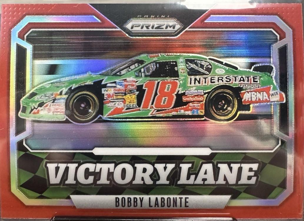 Bobby Labonte [Red] #22