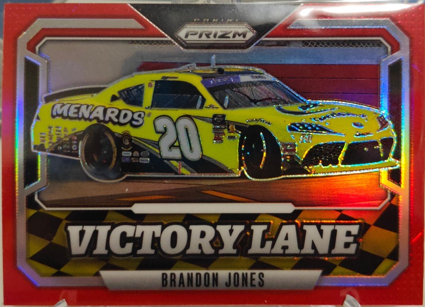Brandon Jones [Red] #14