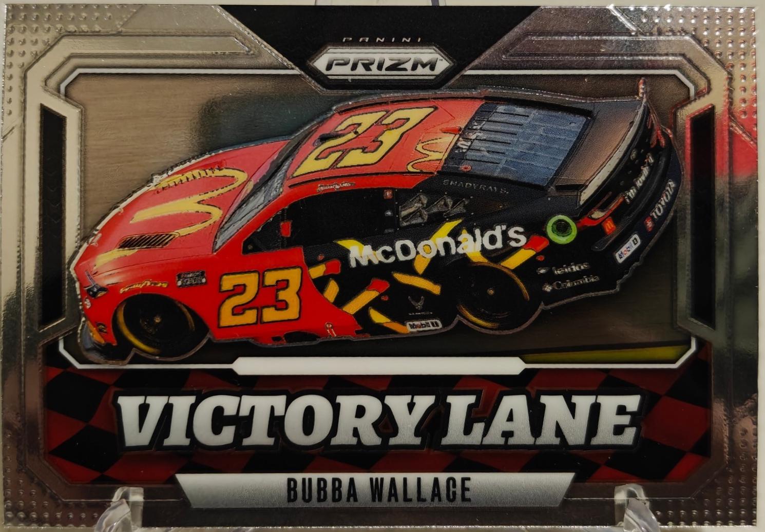Bubba Wallace #2