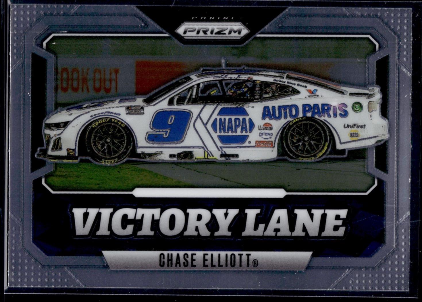 Chase Elliott #1