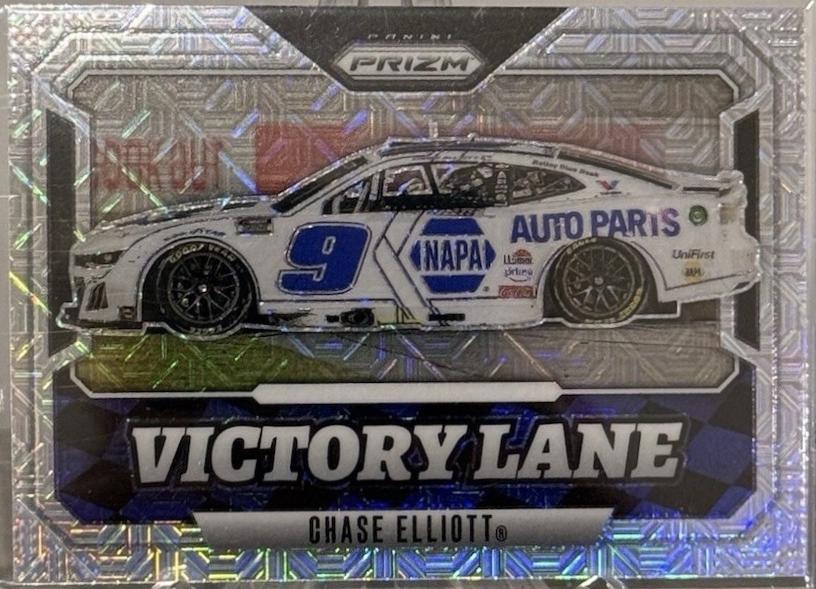 Chase Elliott [Mojo] #1
