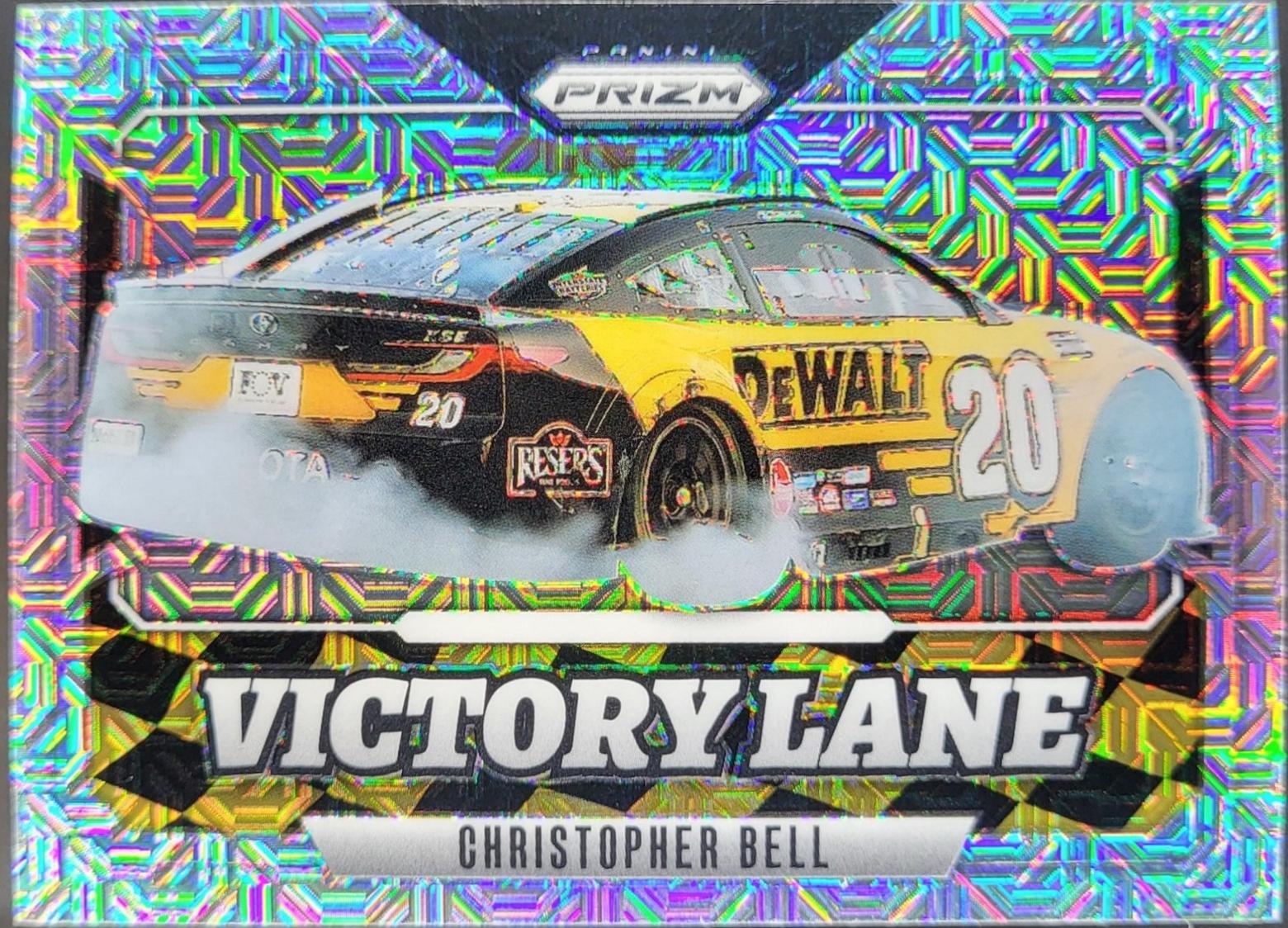Christopher Bell [Mojo] #5