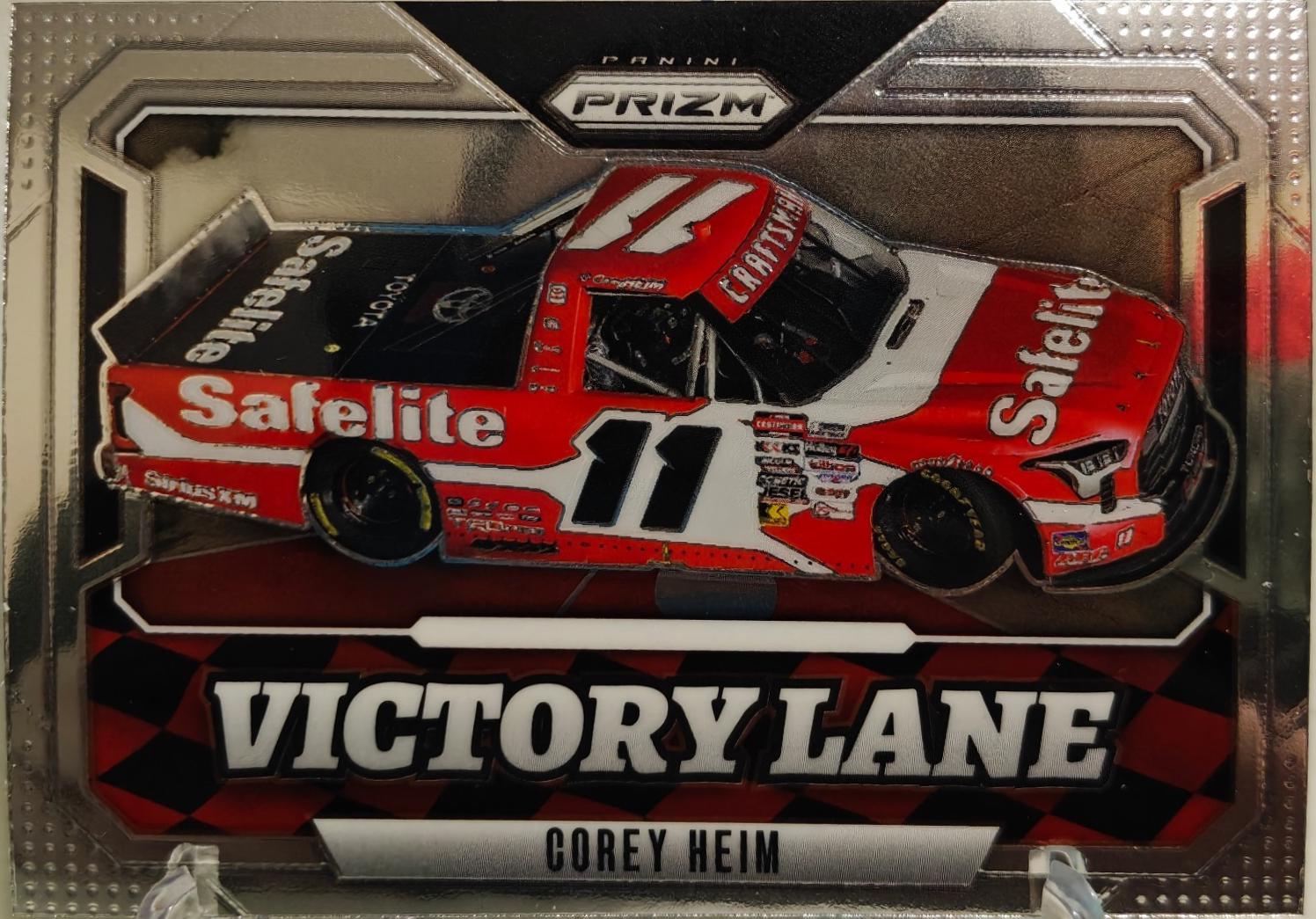 Corey Heim #18